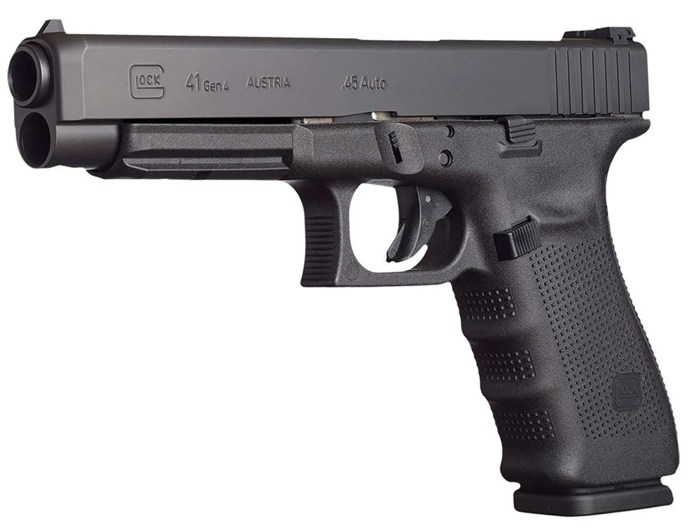 GLOCK 41 GEN4 45ACP AS 13RD UG4130103 - Taurus Savings